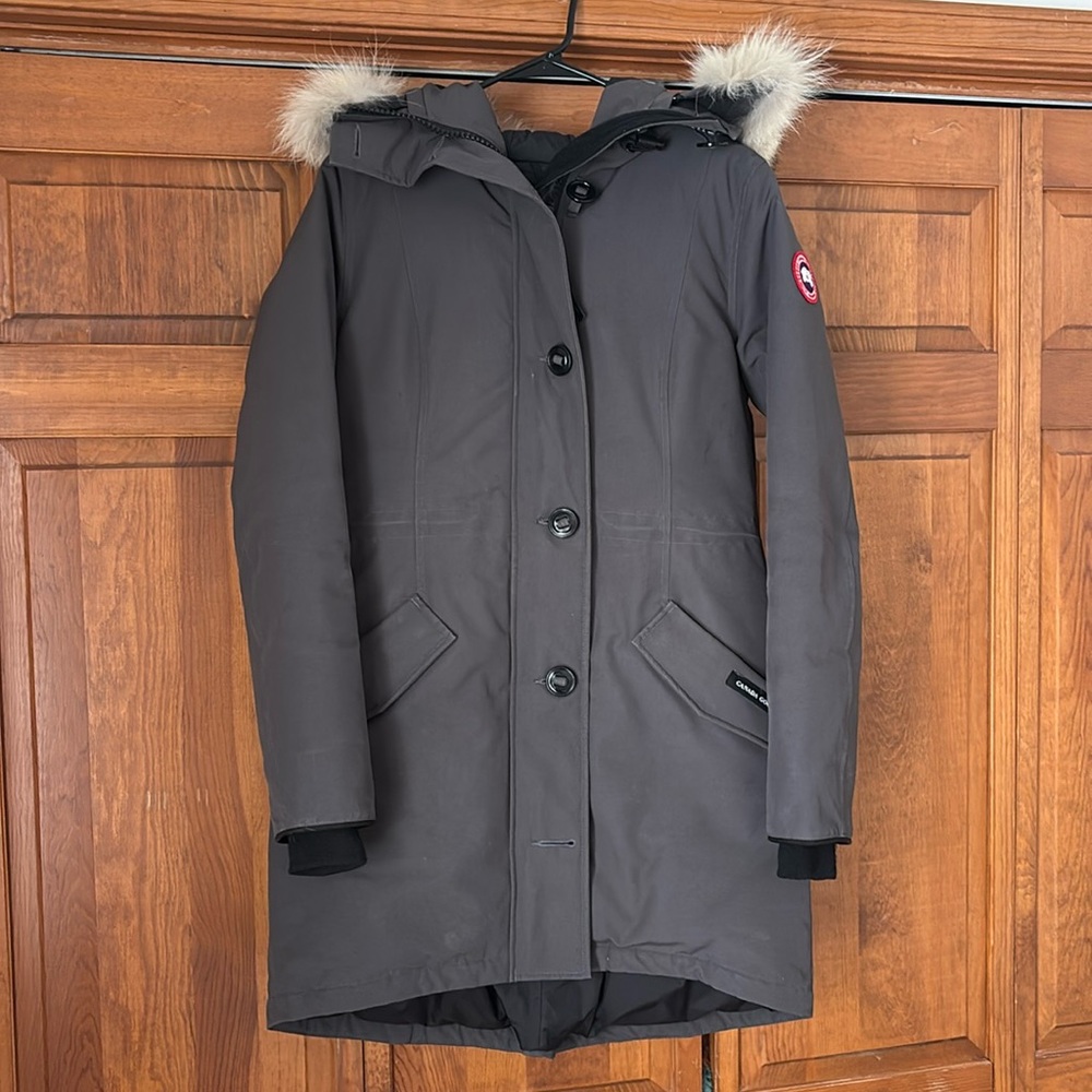 Women’s Rossclair Canada Goose Parka